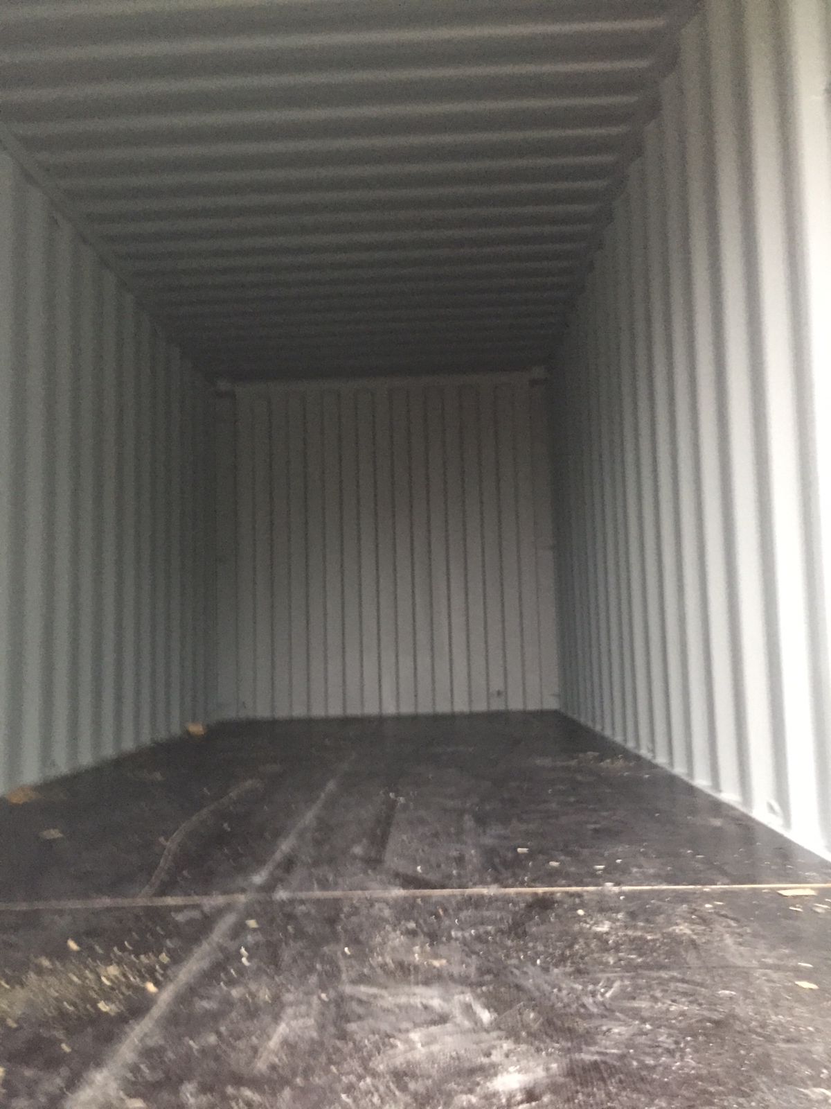 Морской контейнер HHXU3366249